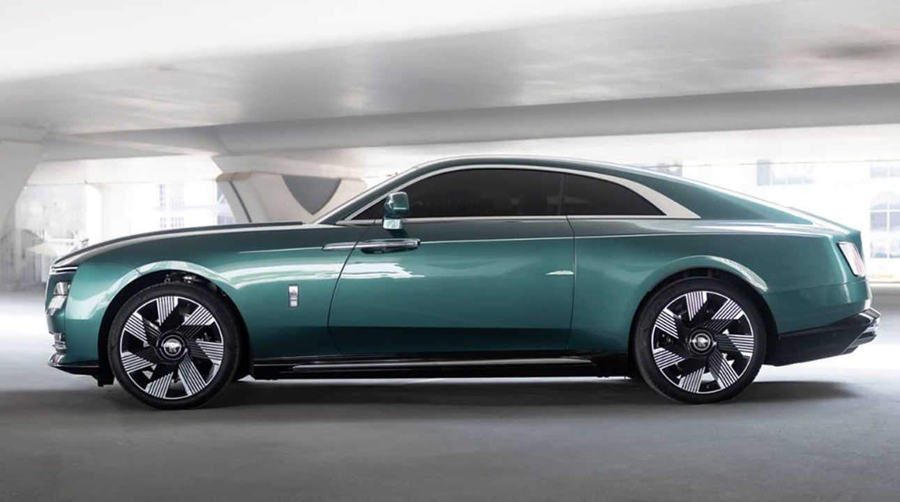 Rolls-Royce Spectre