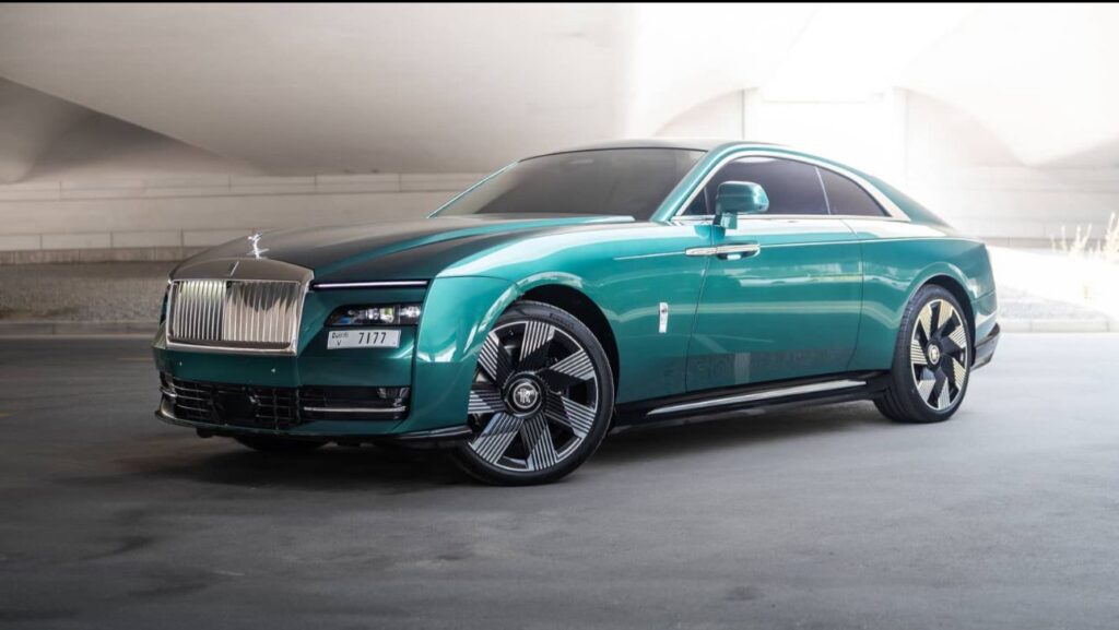 Rolls-Royce Spectre