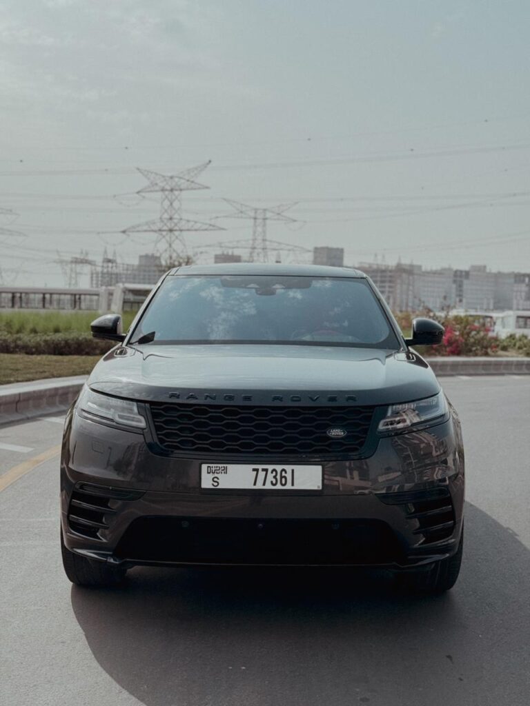 Range Rover Velar P250