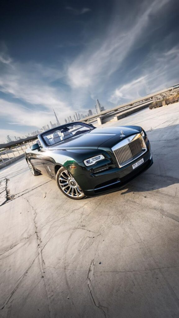Rolls-Royce Dawn Convertible