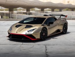 Lamborghini Huracán STO