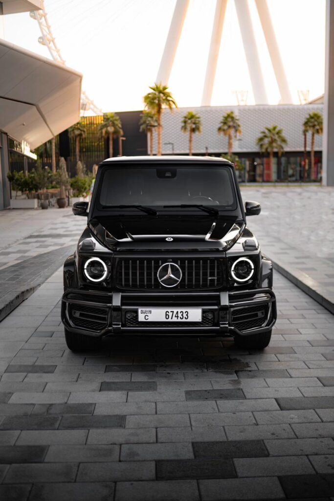Mercedes-AMG G 63