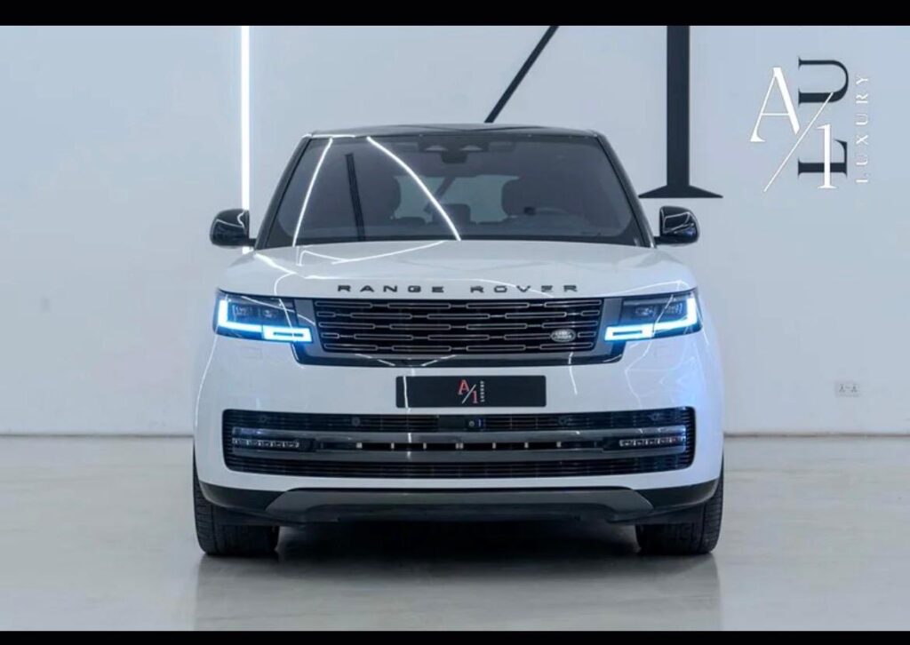 Land Rover Range Rover P400